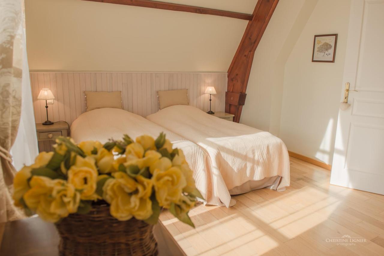 Le Clos De L'Ermitage Saint-Josse Kültér fotó