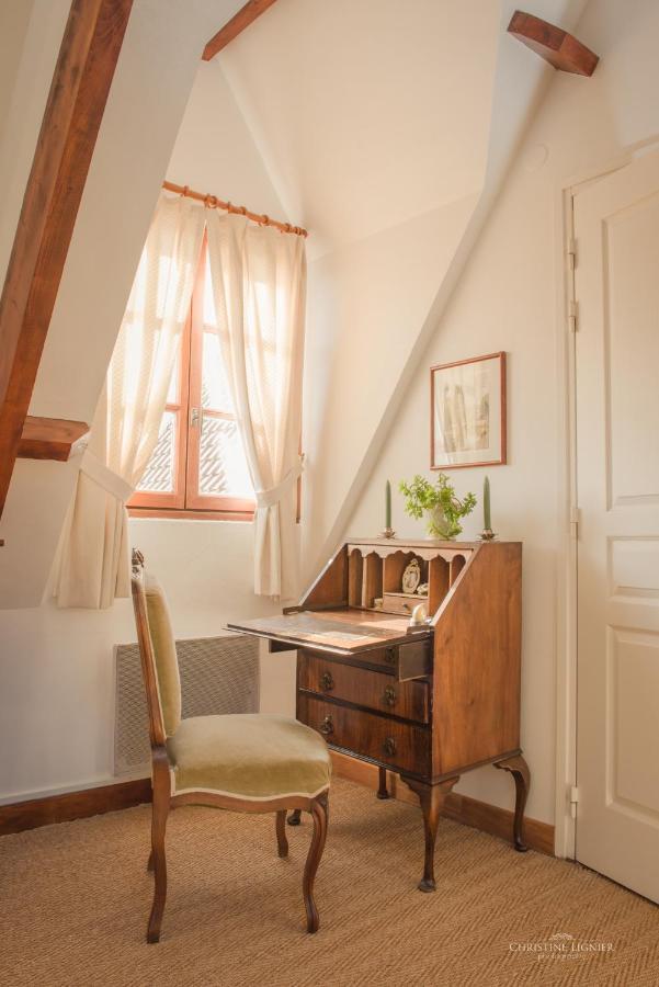 Le Clos De L'Ermitage Saint-Josse Kültér fotó
