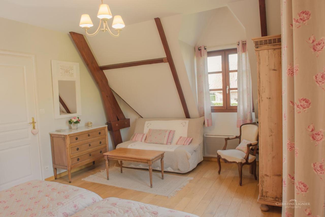 Le Clos De L'Ermitage Saint-Josse Kültér fotó