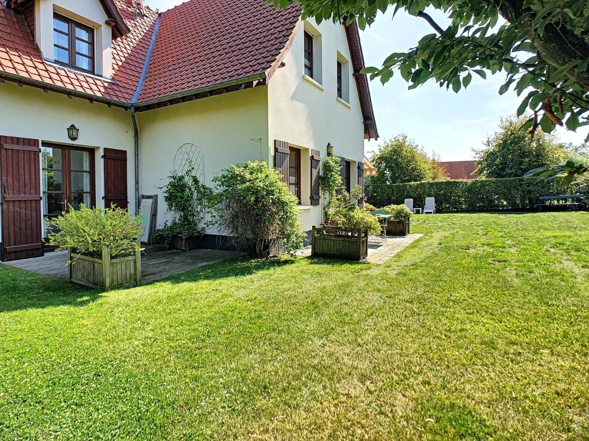 Le Clos De L'Ermitage Saint-Josse Kültér fotó