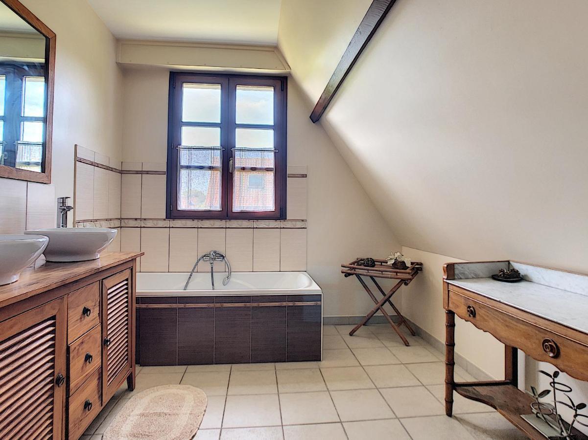 Le Clos De L'Ermitage Saint-Josse Kültér fotó