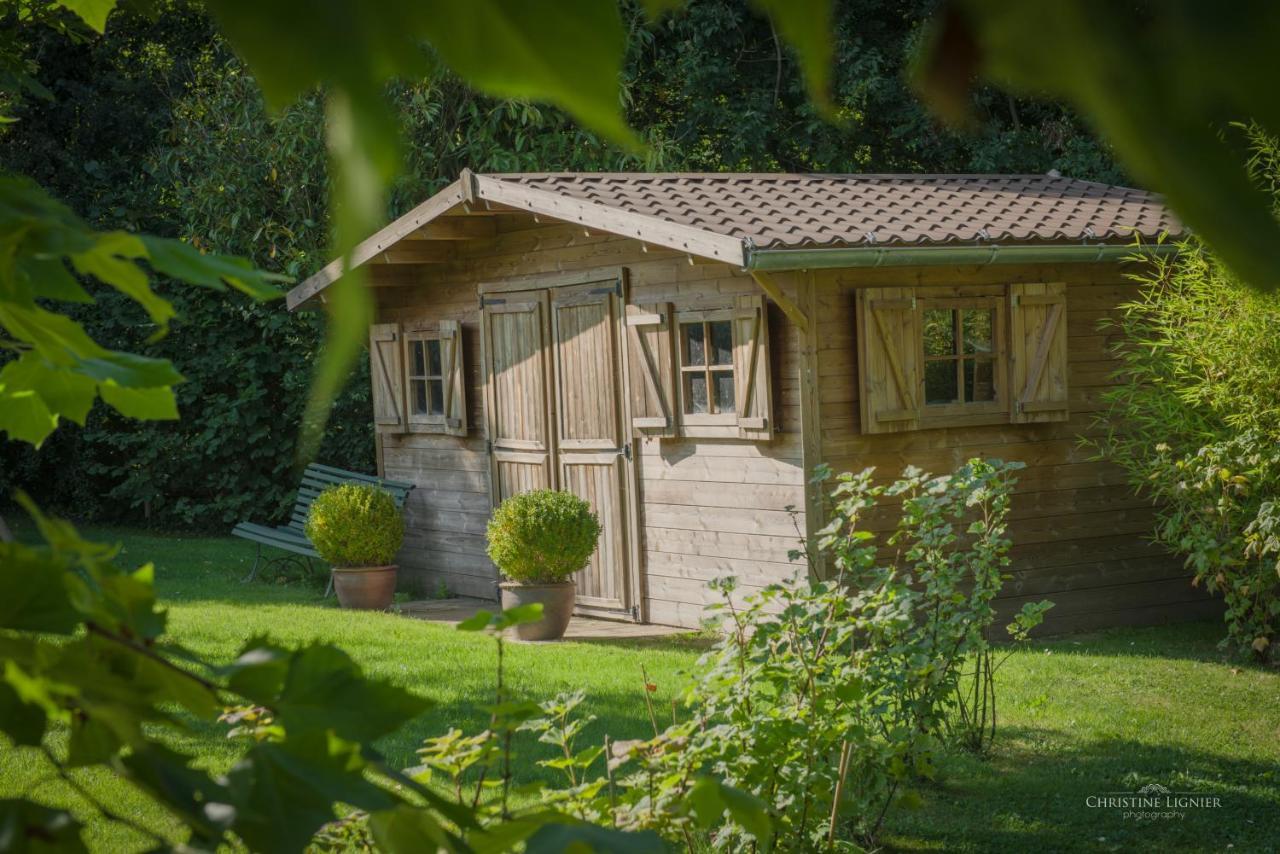 Le Clos De L'Ermitage Saint-Josse Kültér fotó